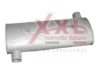 XXLMARMITTEITALIANE K5792 Middle-/End Silencer